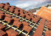 Rénover sa toiture à Neris-les-Bains